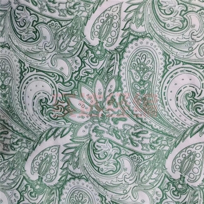 超柔短毛絨壓膠 花型清新 線(xiàn)條清晰