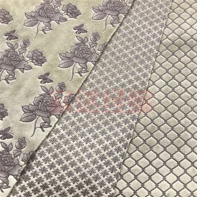 氨綸超柔短毛絨壓膠新品